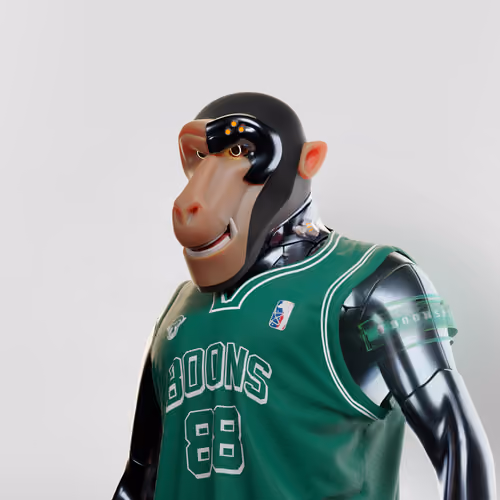Baboon #716