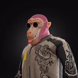 Baboon #420