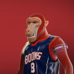 Baboon #801