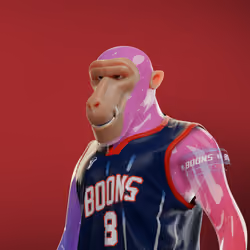 Baboon #503