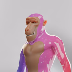 Baboon #11
