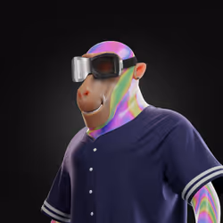 Baboon #623