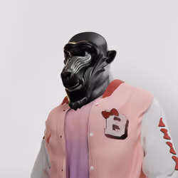 Baboon #349