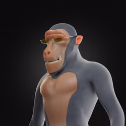 Baboon #149