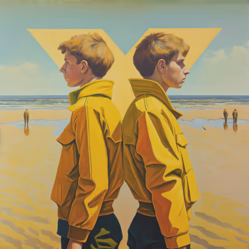 Prerow Beach Slackers