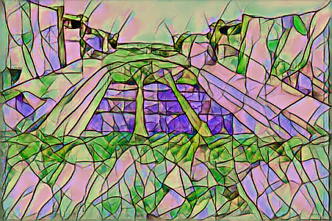 Modern Painting Art