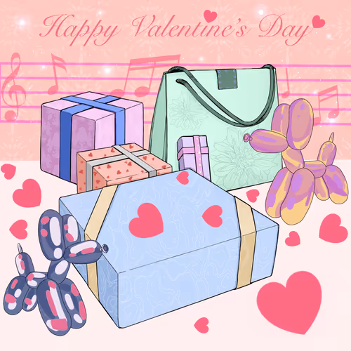 Happy Valentine's Day