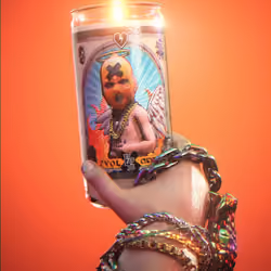 EVOL Candle #66/67