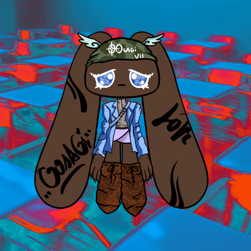 Oosagi