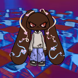 607