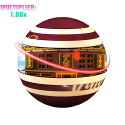 StripperVille Marble #169