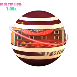 StripperVille Marble #760