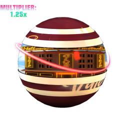 StripperVille Marble #1067
