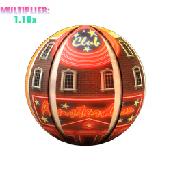 StripperVille Marble #784