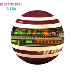 StripperVille Marble #64