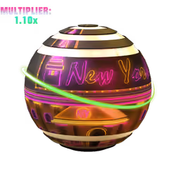 StripperVille Marble #2135