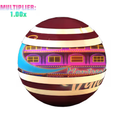 StripperVille Marble #1608