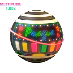 StripperVille Marble #723