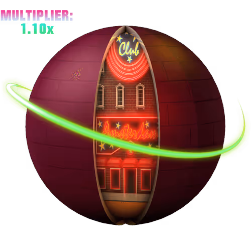 Stripperville Marbles