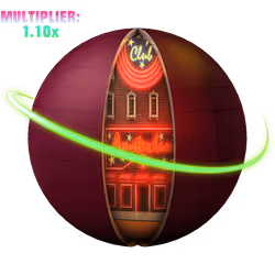 StripperVille Marble #1003