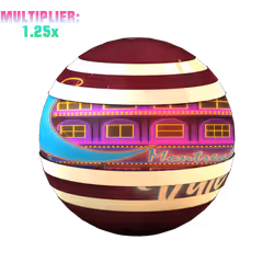 StripperVille Marble #1339