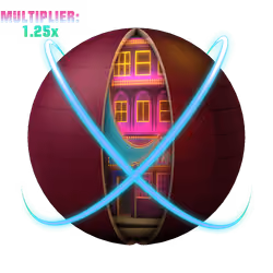 StripperVille Marble #177