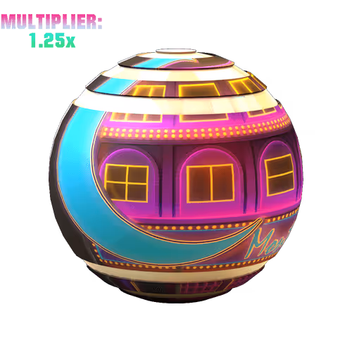 Stripperville Marbles
