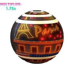 StripperVille Marble #1362