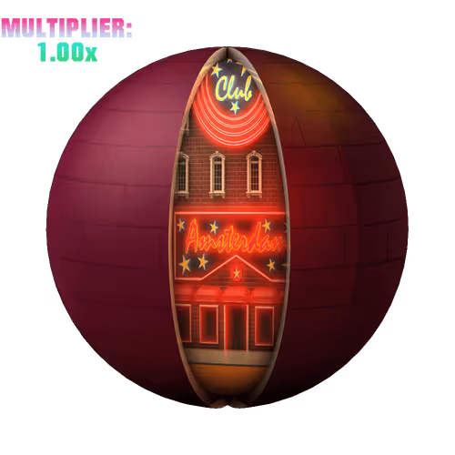 StripperVille Marble #1245