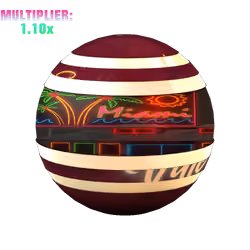 StripperVille Marble #334