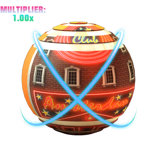 Stripperville Marbles