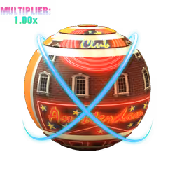 StripperVille Marble #1633