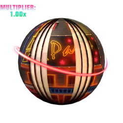 StripperVille Marble #1753