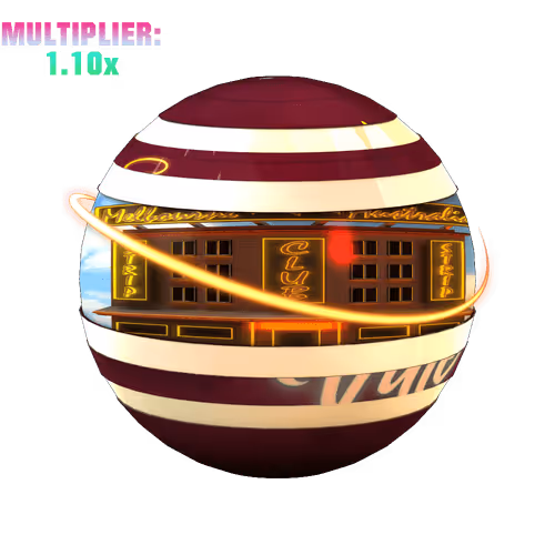 Stripperville Marbles