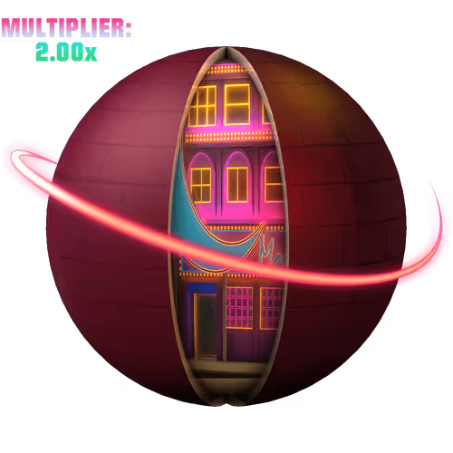 Stripperville Marbles