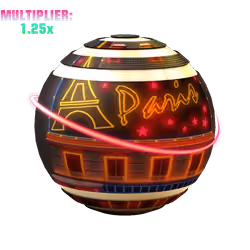 StripperVille Marble #1621