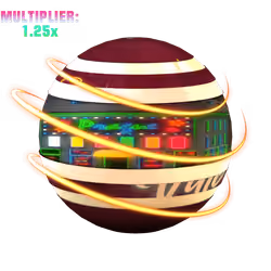 StripperVille Marble #1897
