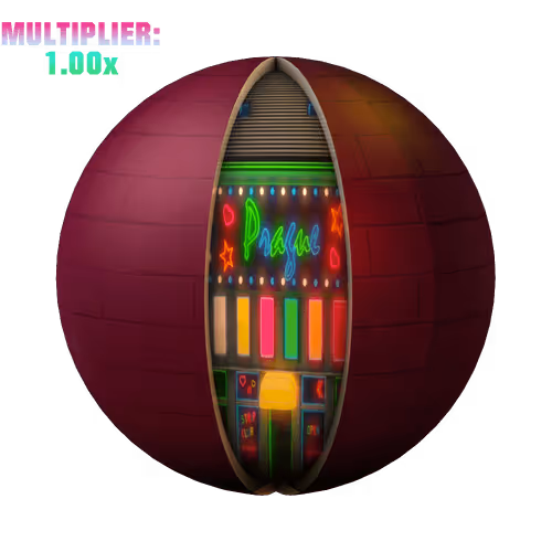 StripperVille Marble #4