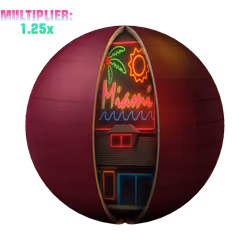 StripperVille Marble #1597