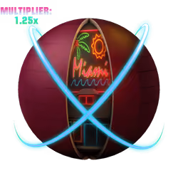 StripperVille Marble #725