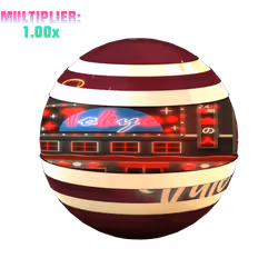 StripperVille Marble #335
