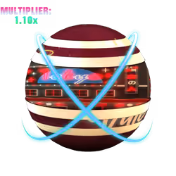 StripperVille Marble #1342