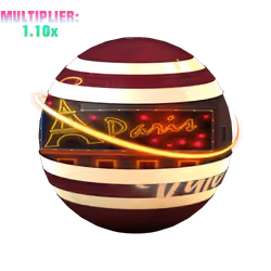 StripperVille Marble #815