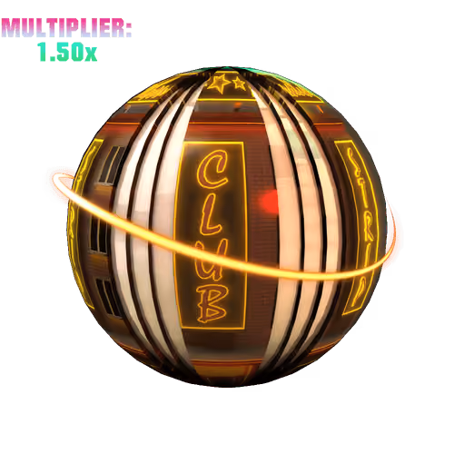 StripperVille Marble #1911