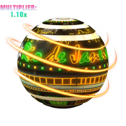 StripperVille Marble #337