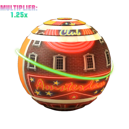 StripperVille Marble #1326