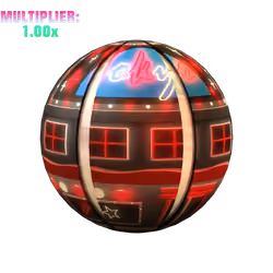 StripperVille Marble #1671
