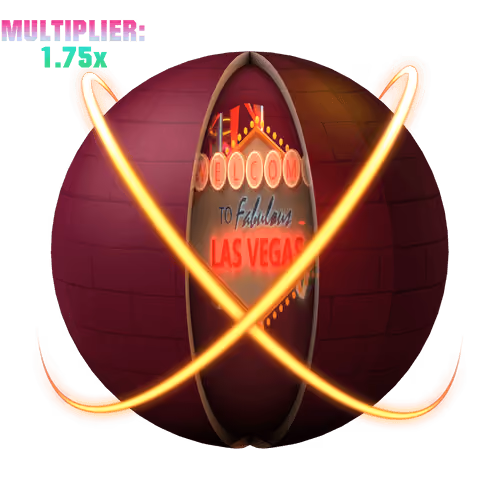 StripperVille Marble #751