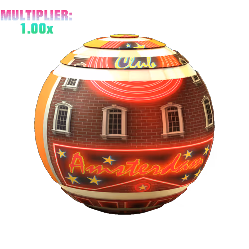 Stripperville Marbles