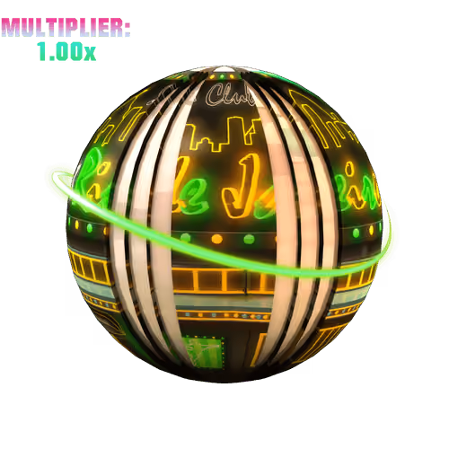 StripperVille Marble #381